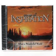 Songs of Inspiration: What a Wonderful World (CD, 1998, Heartland) SEALED NEW - £26.85 GBP