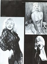Diana Dors Anita Ekberg 1 page original clipping magazine photo #X5879 - £4.67 GBP