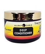 ALLDAY CURLS DEEP CONDITIONER TREAT YOUR CURLS  8fl oz - £6.34 GBP