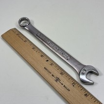 Craftsman 5/8in Combination Wrench 12 Point 5/8&quot; VA 44697 USA - £10.57 GBP
