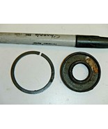 Transmission Counter Drive Shaft Gear Clip 1978 Puch Maxi Moped E-50 2 HP - $9.26