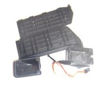 AXIAL SCX10 III Base Camp 1982 Chevy Skids Plates and Receiver Box - $14.95