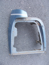 1988 1991 CROWN VICTORIA LEFT TAILLIGHT HOUSING OEM USED BLUE FENDER EXT... - £69.28 GBP