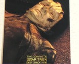 Star Trek Deep Space Nine S-1 Trading Card #72 Improbable Cause - $1.97