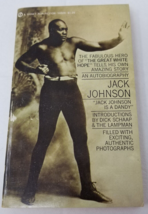 Jack Johnson is a Dandy: An Autobiography Paperback First Edition English - $12.30