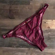 Gossip burgundy bikini bottoms - £11.17 GBP