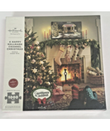 Hallmark Channel -A Happy Hallmark Channel Christmas 1000 PCS Puzzle-New... - $274.16 MXN
