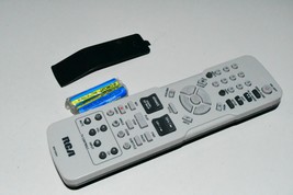 RCA RCR192DA1 Factory Original DVD Recorder Remote TESTED W BATTERIES GE... - €13,24 EUR