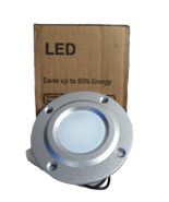 Recessed type 10-30VDC 4W LED Puck/under Cabinet Light, LED spotlight - $9.90