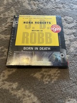 In Death Ser.: Born in Death by J. D. Robb (2012, Compact Disc, Abridged... - $19.99
