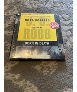 In Death Ser.: Born in Death by J. D. Robb (2012, Compact Disc, Abridged... - €17,05 EUR