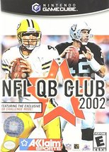 NFL QB Club 2002 [video game] - £30.18 GBP