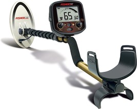 With A 10-Inch Waterproof Dd Searchcoil, The Fisher F19 Metal Detector. - £306.92 GBP