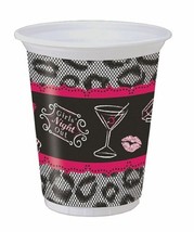 Bridal Bash 8 16 oz Plastic Cups Bachelorette Lingerie Shower Party - £3.82 GBP