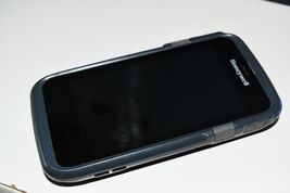 Honeywell Dolphin CT50 Computer Barcode Scanner CT50LFN For parts As is w1a - $42.30