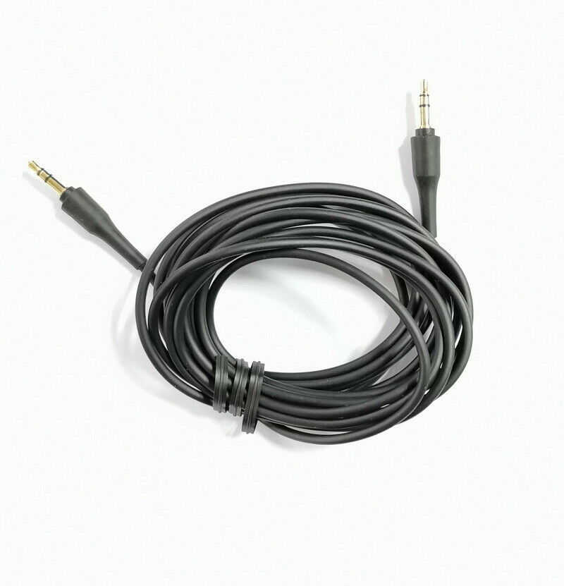 10ft 3.5mm audio cable For Philips SHB7000 SHB7150 SHB7250 SHB8750 SHB9250 9100  			