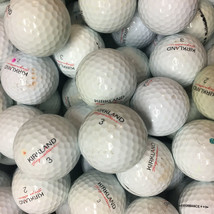 Kirkland.....50 Premium AAA Used Golf Balls - $27.04