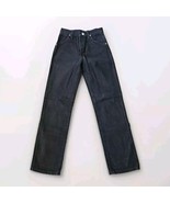 VTG Wrangler Boys Cowboy Cut Slim Fit Denim Jeans Made in USA Size 14 Sl... - €17,15 EUR