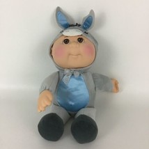 Cabbage Patch Kids Cuties Exotic Friends Donnie Donkey Soft Body Doll Stuffed - $29.35