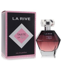 La Rive Taste Of Kiss Perfume By La Rive Eau De Parfum Spray 3.3 oz - £18.54 GBP
