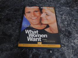What Women Want (DVD, 2001, Widescreen) - £1.43 GBP
