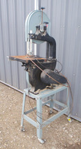 Delta 14&quot; Band Saw w Stand - $460.00