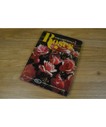 Home Garden Book Of Roses By Staff Of Home Garden Natural Gardening Maga... - £8.53 GBP