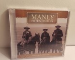Manly Friendships by Douglas W. Phillips (CD, VisionForum) New - $9.49