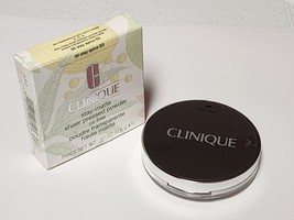 Clinique Stay-Matte Sheer Pressed Powder Oil Free 05 STAY SPICE  - $44.74 CAD