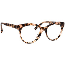 Warby Parker Sunglasses Frame Only Piper 285 Petal Tortoise Semi Butterfly 54 mm - £59.82 GBP