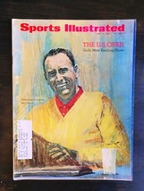 Sports Illustrated June 12, 1967 Billy Casper U.S. Open Championship Golf 324 - $6.92