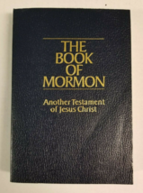 THE BOOK OF MORMON 1981 Edition Softcover Book Church of Latter Day Saints - $5.99