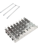 Flavorizer Bars and Burners for Weber Genesis I- IV 1000-5000 Platinum I... - $2,047.75 MXN