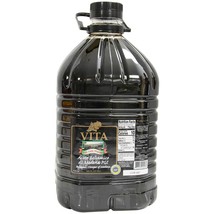 Aceto Balsamico di Modena PGI - Balsamic Vinegar of Modena - 2 jugs - 5 liters e - $96.56