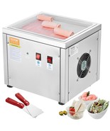 VEVOR Fried Ice Cream Roll Machine, 11&quot; x 9.5&quot; Stir-Fried Ice Cream Pan,... - $490.46 CAD