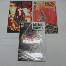 Lot of (3) Mind MGMT Comics 27 28 29 By Matt Kindt - £7.93 GBP