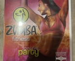 Zumba Fitness (Nintendo Wii, 2010) Complete, VG Tested - £4.63 GBP