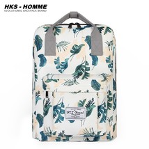 New backpack women large capacity student backpack school bag for teenage girls  - £43.05 GBP
