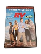 RV DVD 2006 Widescreen Edition Robin Williams  - £1.59 GBP