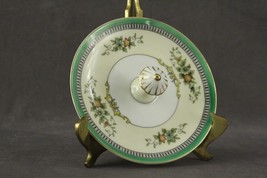 Vintage China Noritake Nippon Japan Roseara Pattern Lemon Wedge Tea Serving Dish - £16.05 GBP