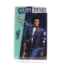 Tempted by Marty Stuart (Cassette Tape, Jan-1991, MCA) MCAC-10106 - Play... - $5.34