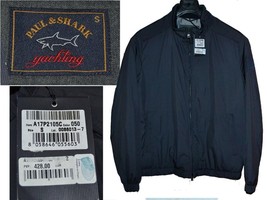 Paul &amp; Shark Jacket Man Size M Eu / S Us PA16 T2P - £198.22 GBP