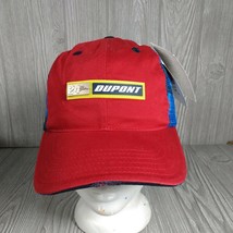 Vintage Chase 2006 #24 Dupont Jeff Gordon Distressed Trucker Camo Pit Hat Nwt - £6.20 GBP