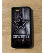 Dallas Cowboys iPhone 8 rubber edge cover USED - $14.85