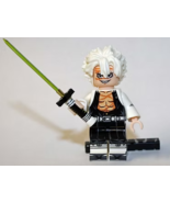 PWS Shinazugawa Sanemi Demon Slayer Cartoon TV Sho Minifigure Accessorie... - $9.21