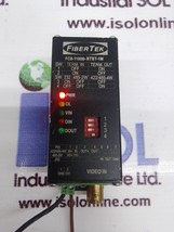 Fibertek FC8-11000-STAT-1M Microtype Standalone Fiber Media Converter - £239.75 GBP