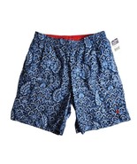 Polo Sport Ralph Lauren Floral Design Swim Trunks Size Medium New Deadstock - €33,85 EUR