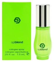 OP BLEND * Ocean Pacific 0.25 oz / 7.5 ml Miniature Cologne Men Spray - $17.75
