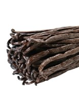 50 Grade A Madagascar Bourbon Vanilla Beans [Whole] - $41.37