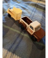 Vintage 1979 Tonka Plastic Pickup/Metal Pickup Truck With Plastic Horse ... - €14,54 EUR